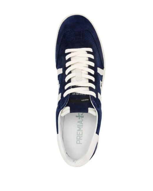 Sneakers Bonnie 6763 di Premiata in Blue da Uomo