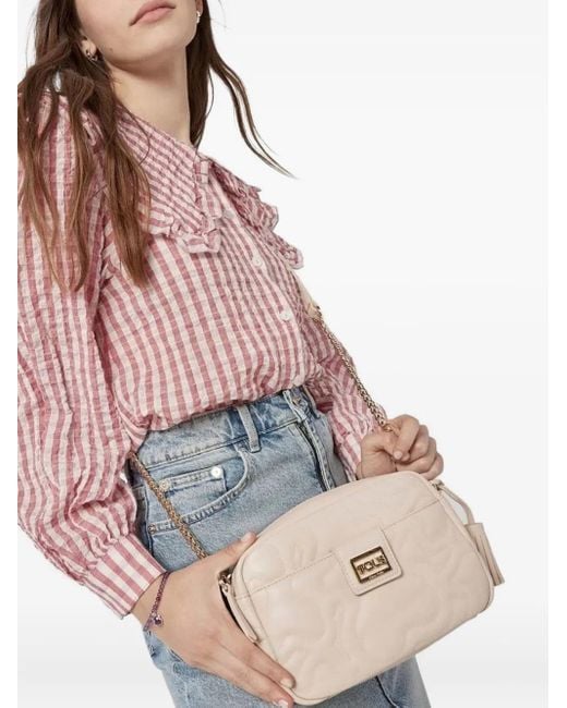 Tous Kaos Dream ショルダーバッグ S Pink