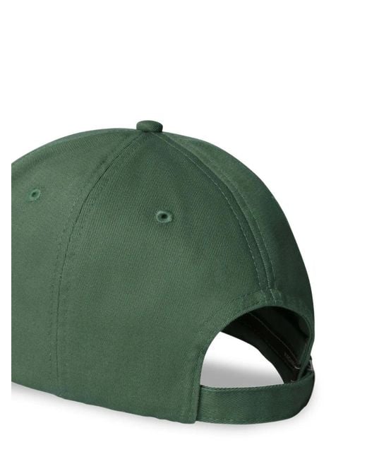 Hackett Green Logo-Print Baseball Cap for men