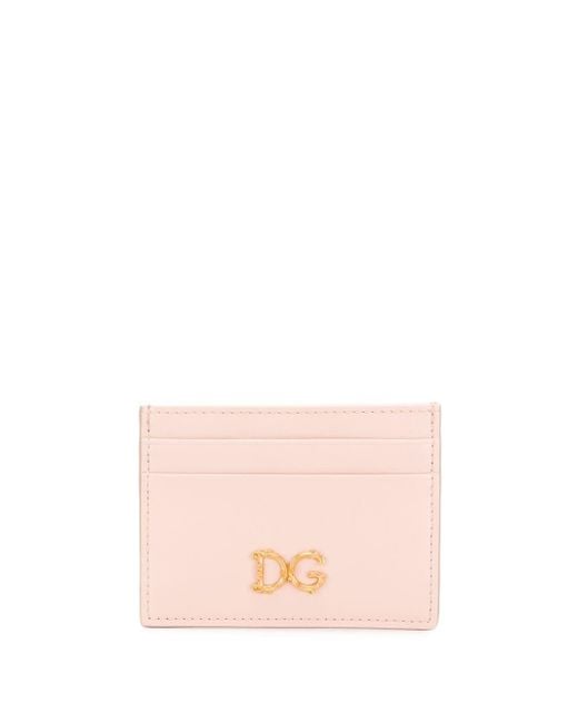 tarjetero dolce gabbana hombre