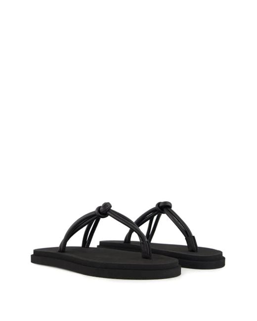 Emme Parsons Black Knot Pool Slides