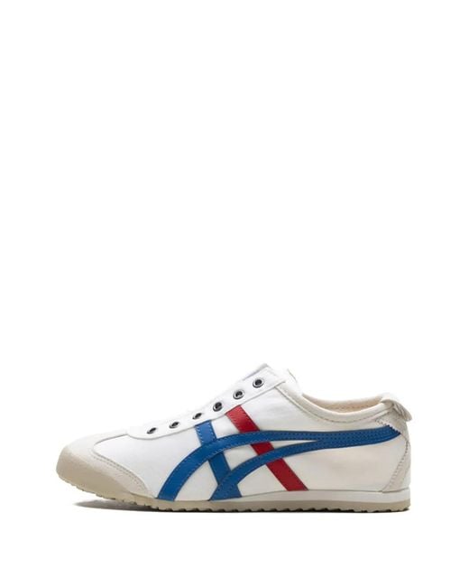 Onitsuka Tiger Blue Mexico 66 Slip-On "Tricolor (2023) Sneakers