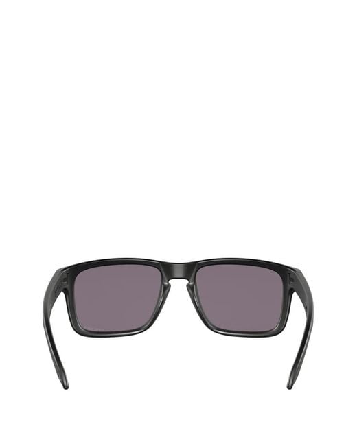 Lunettes De Soleil Holbrook Oakley en coloris Gray