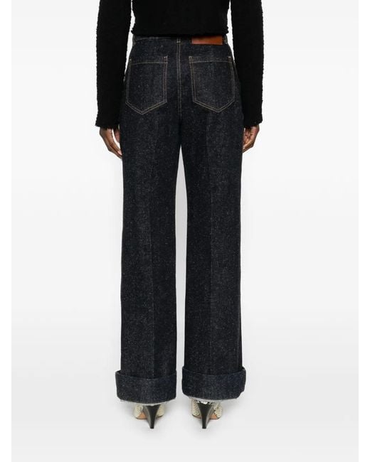 Isabel Marant Black Gradilia Bouclé Wool Jacket