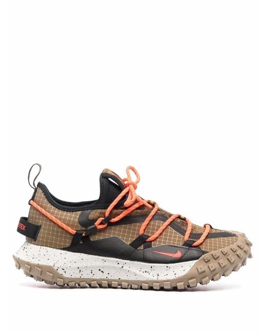 Nike Multicolor Acg Mountain Fly Low Mesh Trainers