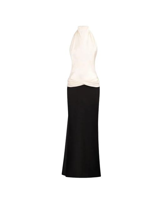 Anna October White Ayla Dress