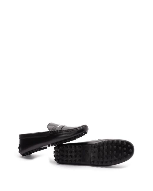 Tod's Black Shoes