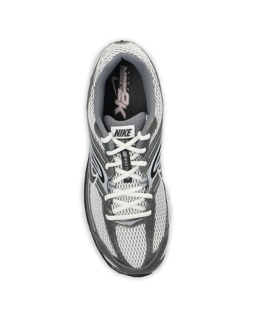 Nike White Baskets Air Max Moto 2K for men