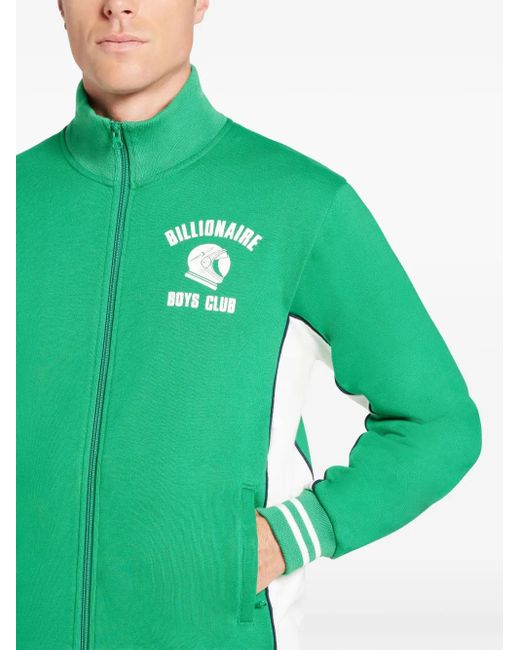 BBCICECREAM Sweatshirt Mit Logo-Print in Green für Herren