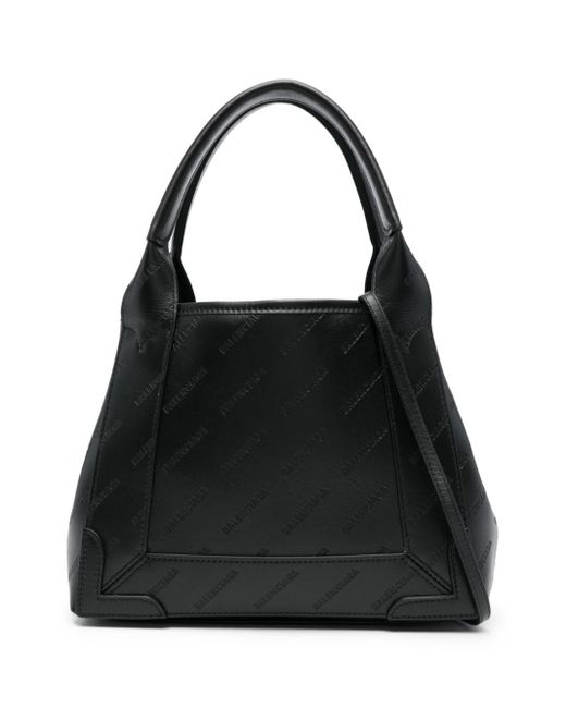 Balenciaga Black XS Cabas Handtasche
