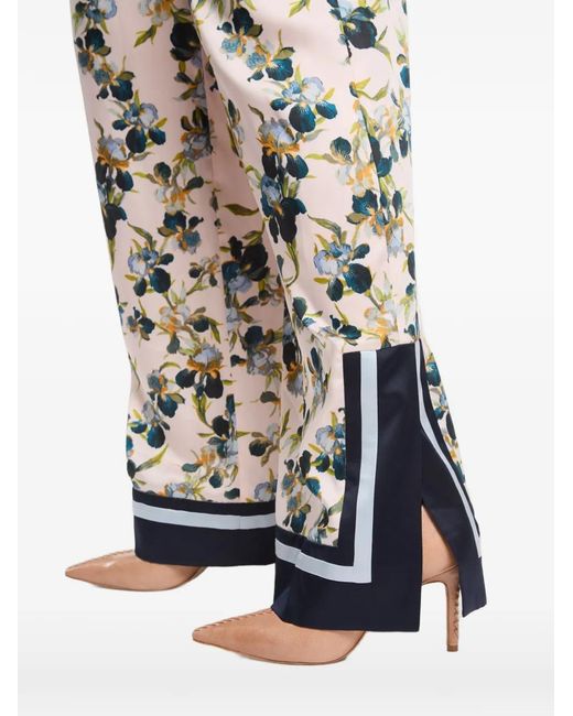 Cinq À Sept White Asher Trousers