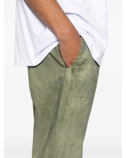 メンズ 7 For All Mankind ストレート チノパンツ Green