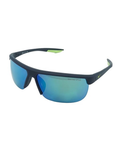 Nike Blue Tempest Sunglasses for men