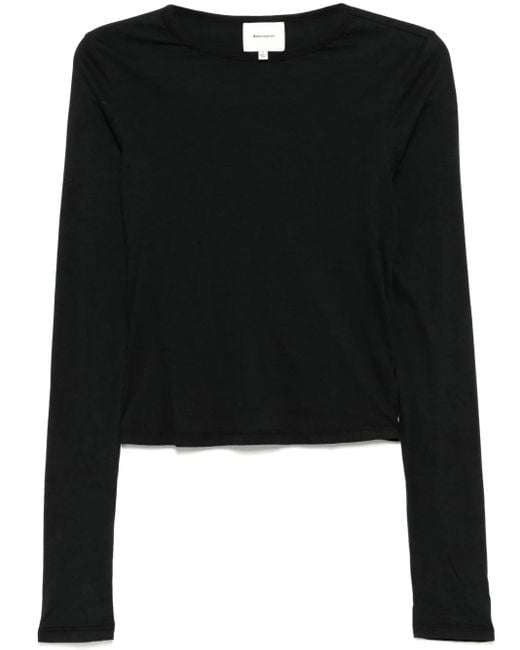 Top Erza Reformation de color Black