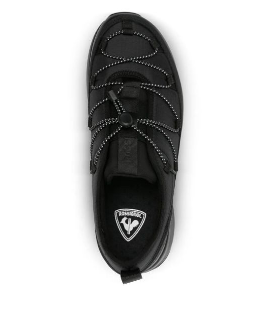 Rossignol Black Resort Sneakers for men