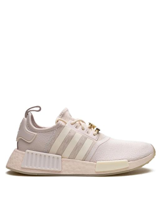 Adidas Pink X Keni Harrison Nmd_R1 Sneakers