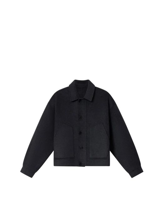 Isabel Marant Blue Casper Jacket for men