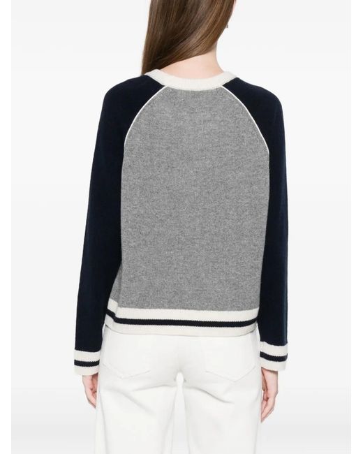 Pull Collette À Manches Longues Ba&sh en coloris Black