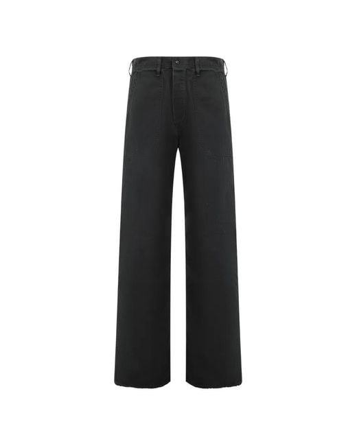 Fullcount Broek in het Black voor heren