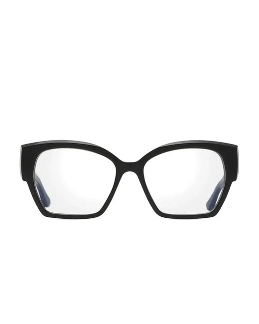 Occhiali Ideala di Dita Eyewear in Brown