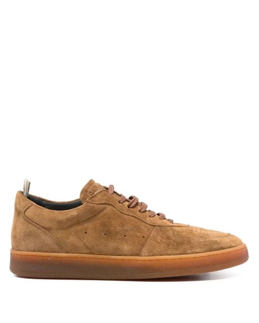 Sneakers di Officine Creative in Brown da Uomo