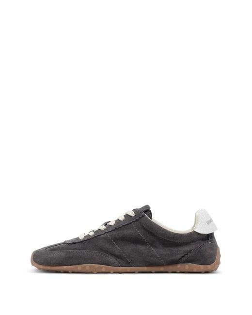 Bimba Y Lola White 13 29 Lace-Up Sneakers
