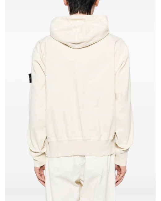Stone Island Natural Sweatshirt for men