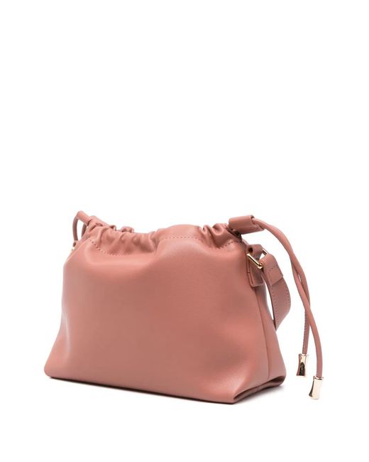 A.P.C. Pink Sac Ninon Mini