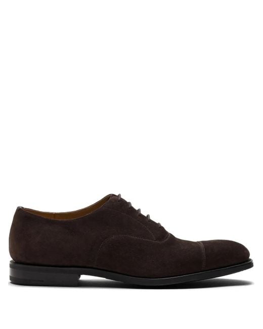 Zapatos oxford Consul R 2.0 Church's de hombre de color Brown