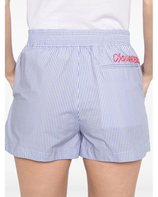 DSquared² Love Pijama ショートパンツ Blue