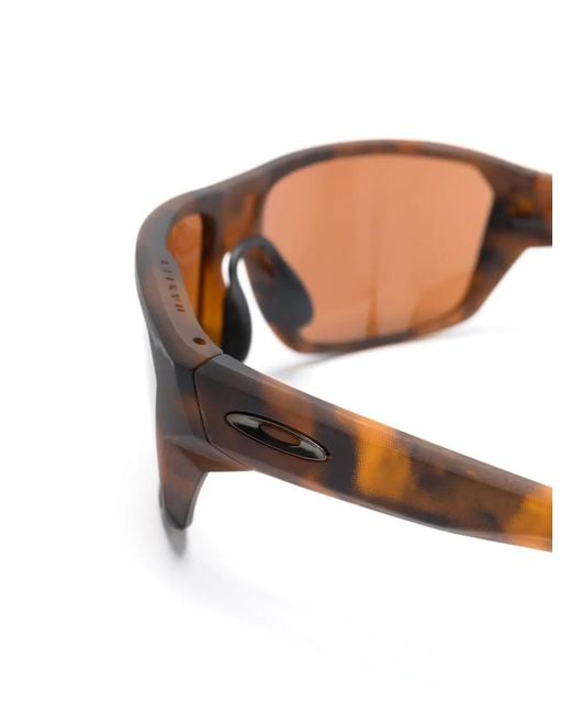 Oakley Pink Acetate Pilot Sunglasses