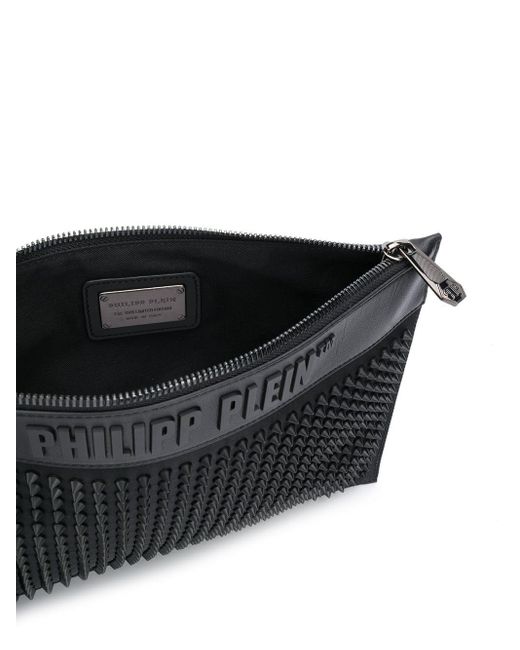 pochette philipp plein