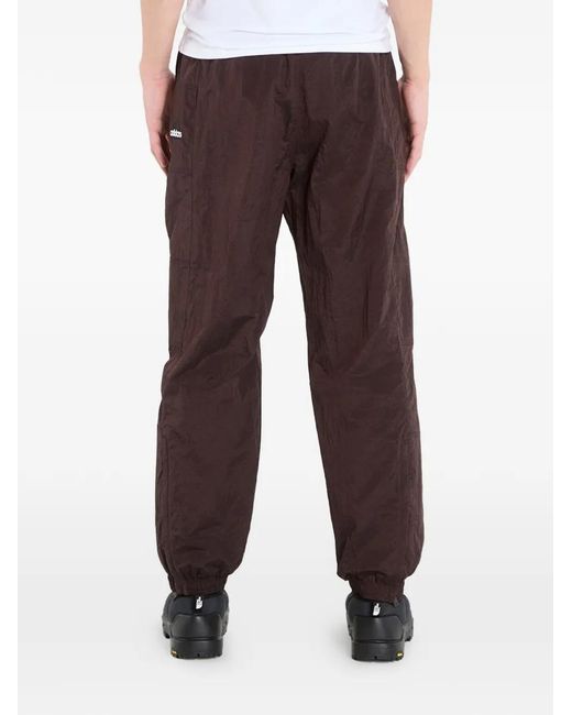 Adidas Eqt Logo-Embroidered Track Pants for men