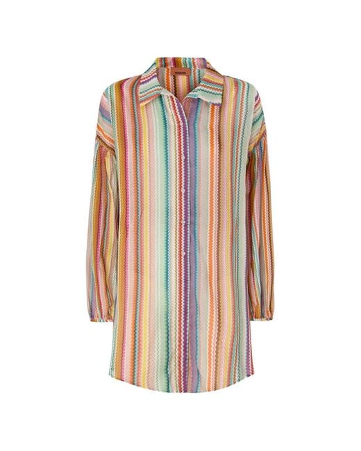 Missoni White Shirt
