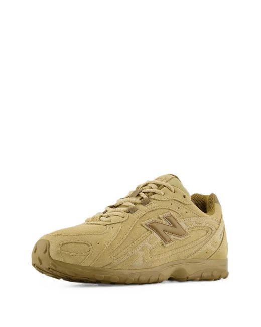 New Balance Green 204L Sneakers
