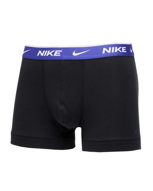 Nike Dri-Fit Shorts Mit Logo-Bund (3Er-Set) in Blue für Herren