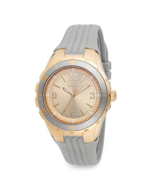 INVICTA WATCH White Angel 38Mm Watch