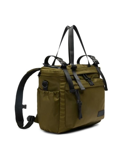 Rag & Bone Green Recycled-Nylon Backpack