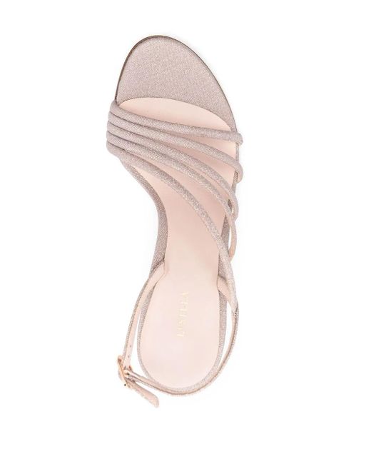 Le Silla Pink Sandals