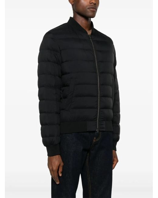 Herno Blue Down Jackets for men