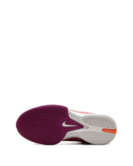Nike Red Gt Cut Academy Sneakers for men