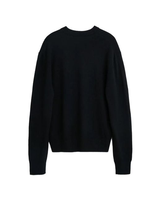 sunflower Black Moon V-Neck Sweater for men