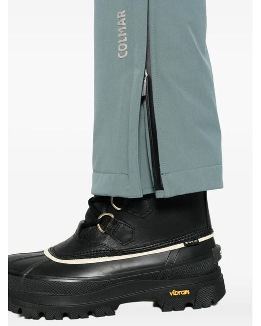 Colmar Blue Zip Ski Trousers