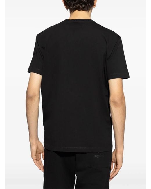 DSquared² Black S74Gd1307 D20020 900 for men