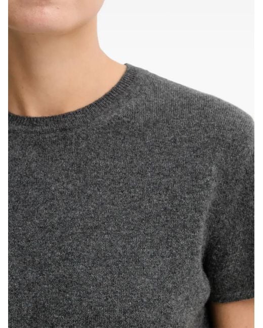 Bally Black Klassisches T-Shirt