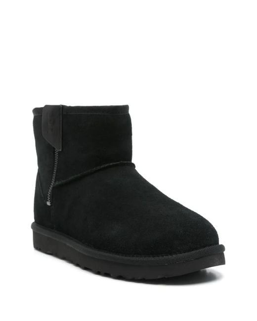 Ugg Black Mini Bailey Boots