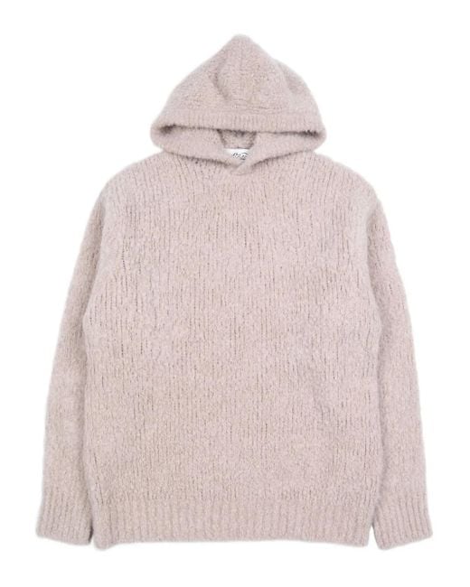 Maglione Con Cappuccio di Valstar in Pink da Uomo