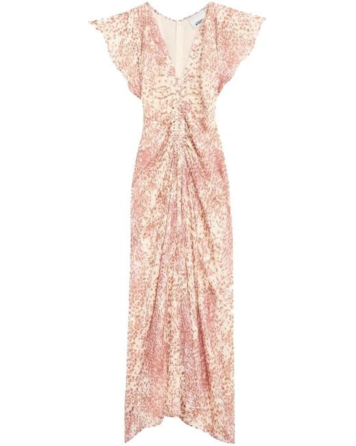 Isabel Marant Pink Dresses