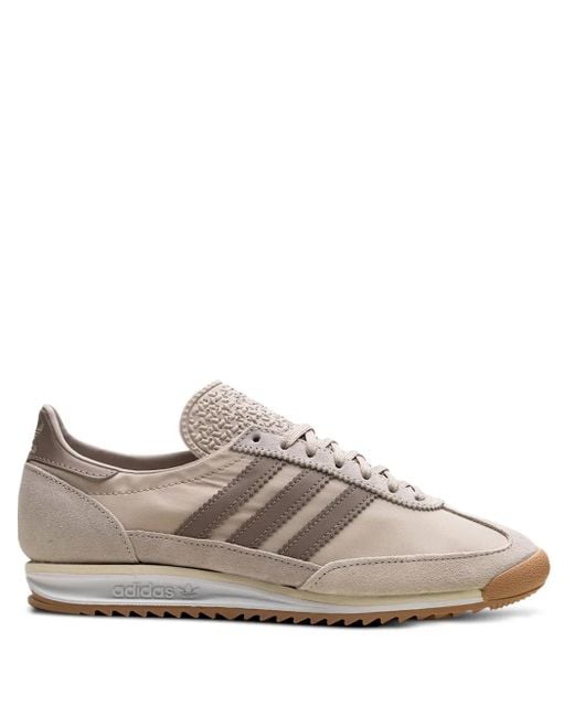 Adidas Brown Sl 72 Og "Wonder/Chalky" Sneakers