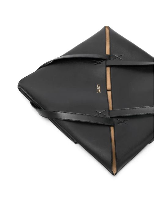 Loewe Puzzle Shopper in Black für Herren